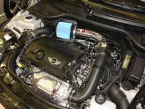 Mini 2011 Mini Cooper S 1.6L Turbo Svart Short Ram Luftfilterkit / Sportluftfilter Injen
